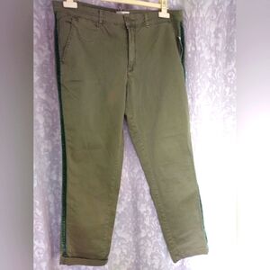 Anthropology Chino pant